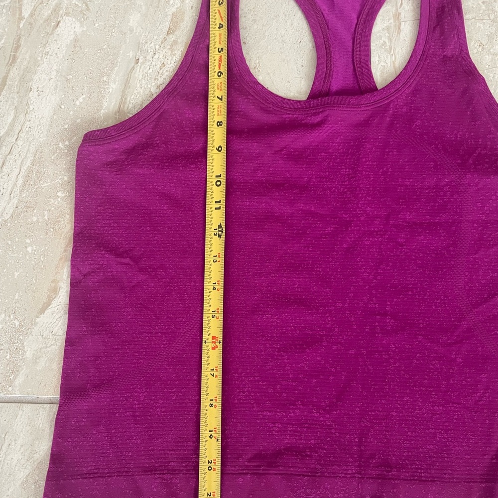 Lululemon swiftly tank - Picture 5 of 6